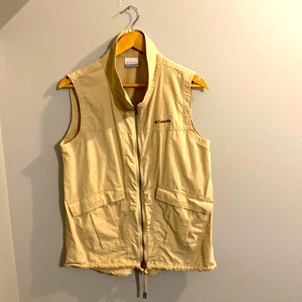 Columbia - Tech Vest